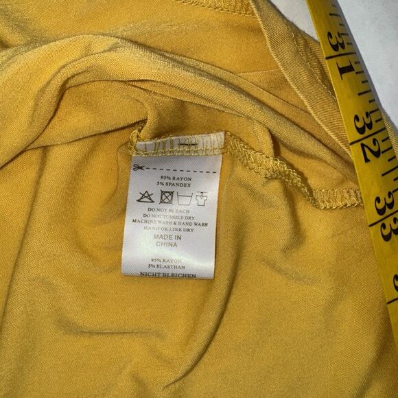 Larace Womens M Tunic Top Everyday Casual Loungewear Minimalist Basic Simple - Picture 7 of 8